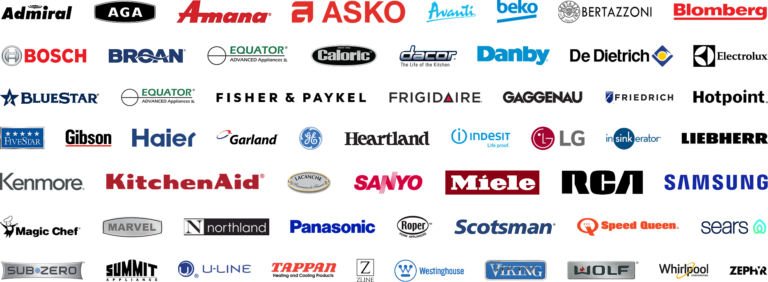 Reconditioned Appliances