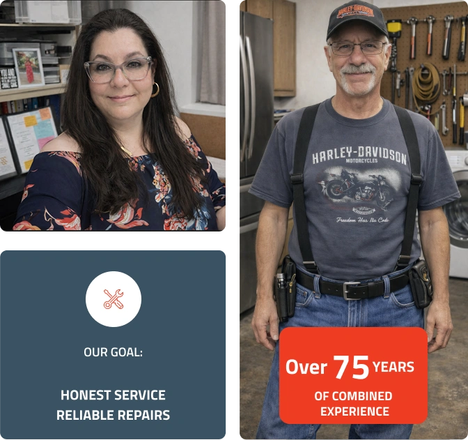 DeMassa Appliance Service team